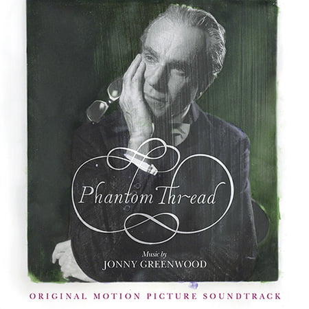 Nonesuch Releases Jonny Greenwood’s Golden Globe–Nominated Score to Paul Thomas Anderson’s Phantom Thread on January 12