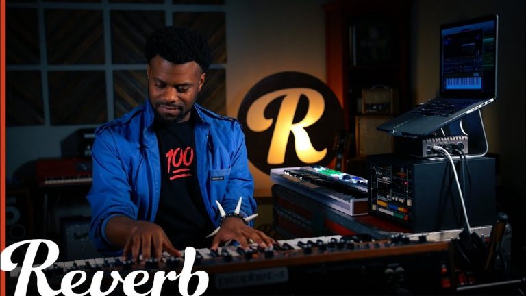 How To Get Phil Collins’ Synth Sound For “In The Air Tonight”