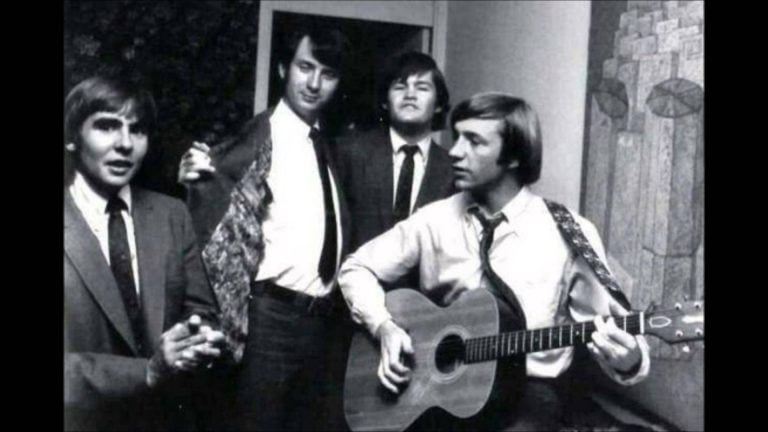 One of The Monkees’ First Radio Promos For Their TV Series On KHJ Radio, Los Angeles, 1966