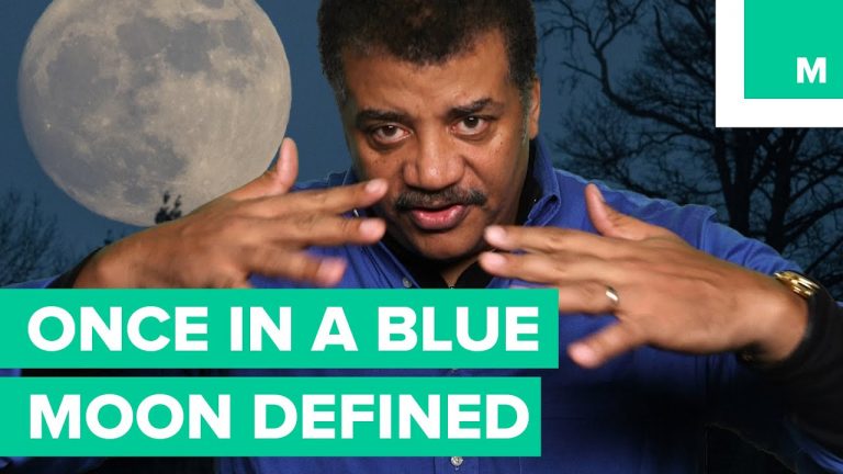 This is What ‘Once in a Blue Moon’ Actually Means