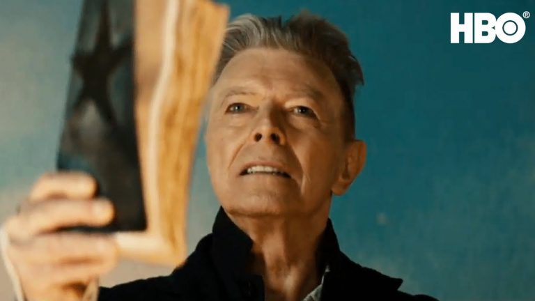 The New Trailer For HBO’s David Bowie Doc Is Out