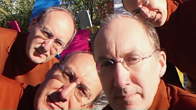 Here It Is. The Video Of The Year Featuring A Russian Playing The Recorder.