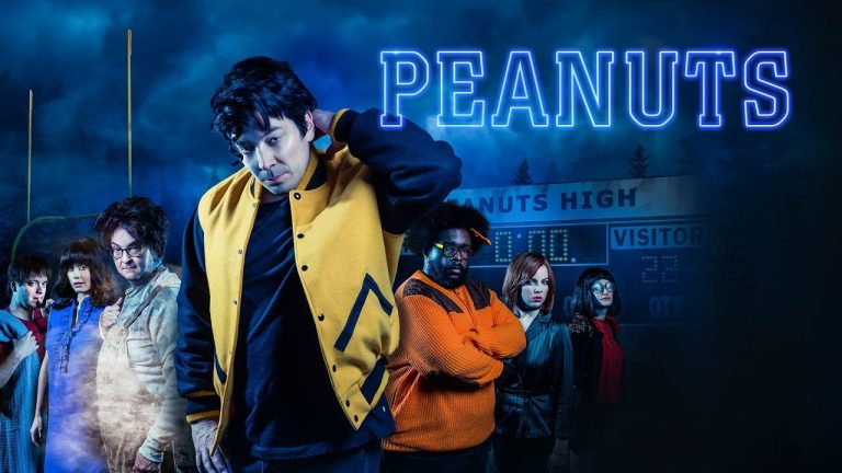 Jimmy Fallon Is A Dark Charlie Brown in ‘Riverdale’ Parody of ‘Peanuts’