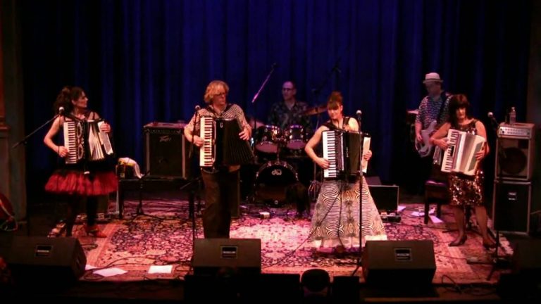 The Who’s “Baba O’Riley” As Played On Accordions Is Better Than You Think It Would Be