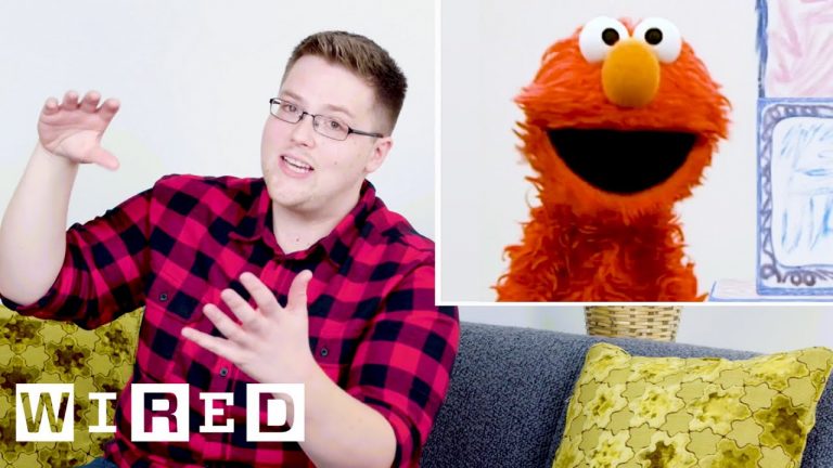 Spoilers: Sesame Street Puppeteers Explain How They Control Their Puppets