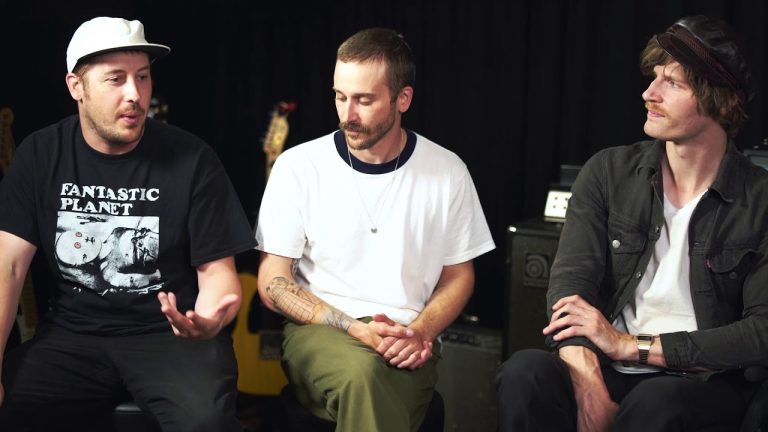 Portugal. The Man’s Album Is Called “Woodstock” So Here’s A Video With Them Talking To Woodstock Festival’s Co-Creator Michael Lang