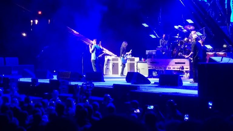 Foo Fighters Cover Rush’s “Tom Sawyer” With A Fan On Lead Vocals