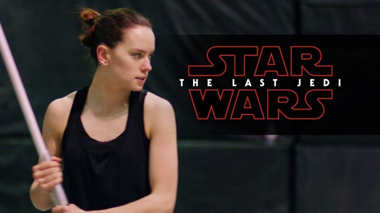 How The Cast Of Star Wars Trained For “The Last Jedi” Movie