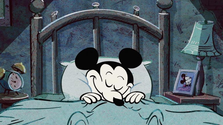 Mickey Mouse in ‘The Perfect Dream’