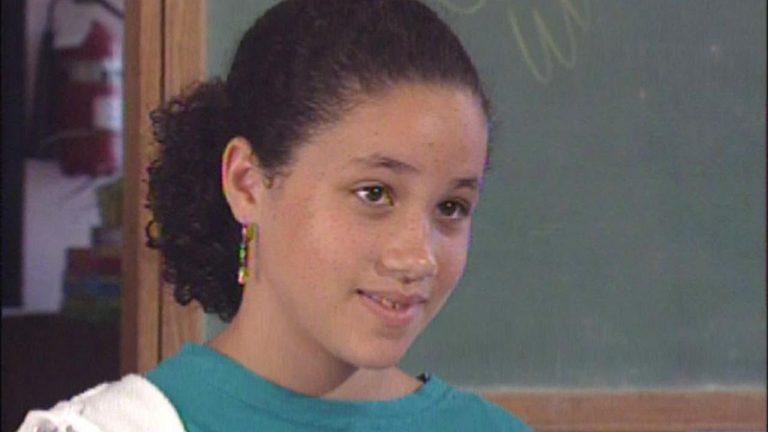 See Meghan Markle on ‘90s Nickelodeon Show After Protesting Sexist Commercial