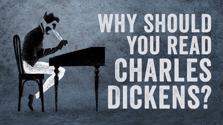 Why should you read Charles Dickens? This TED Talk Explains