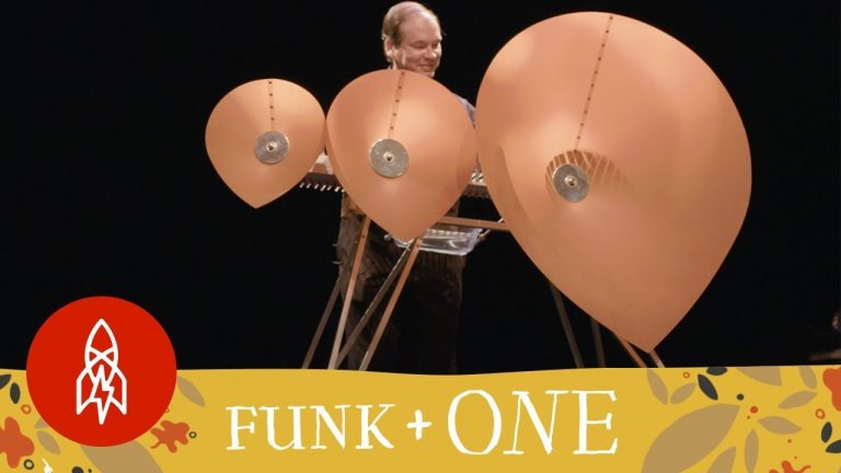 Listen To One Of The Last People To Play The Glass Armonica, Invented By Benjamin Franklin