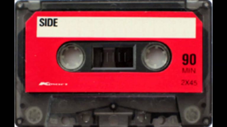 Attention K-Mart Shoppers! Here’s 90-Minutes Of Music From K-Mart Radio