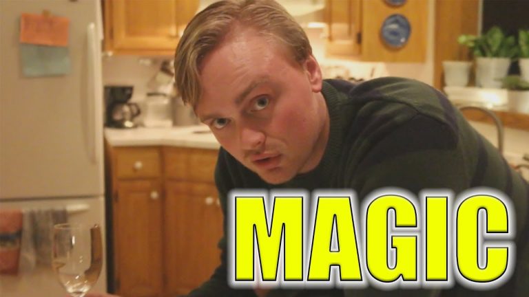 How to Break A Wine Glass Using Only Your Voice