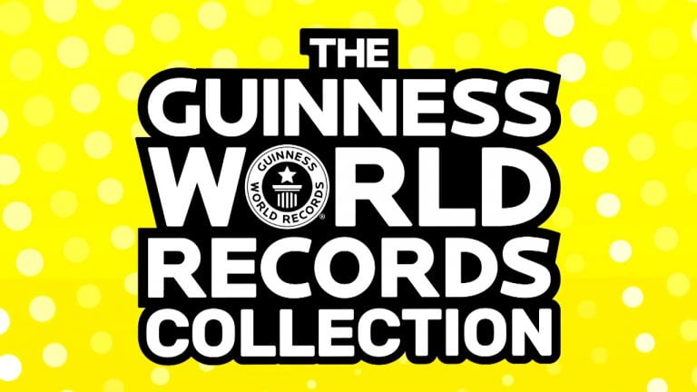 Guinness World Records That Were Set in 2017