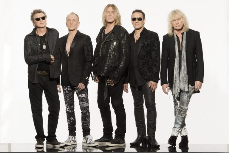 Def Leppard’s Albums Make Streaming And Download Debut And Announce North American Tour With Journey