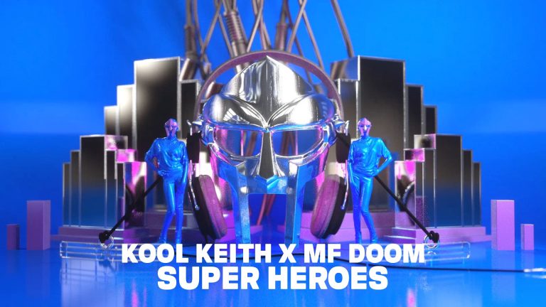 Kool Keith x MF Doom: SuperHero