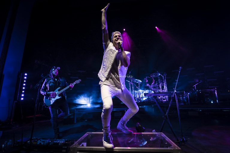 Photo Gallery: Walk The Moon with Company of Thieves at Toronto’s Danforth Music Hall