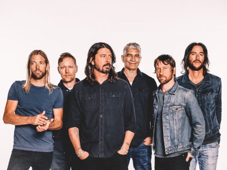 Foo Fighters: Concrete And Gold North American Tour 2018 Expanded By Popular Demand