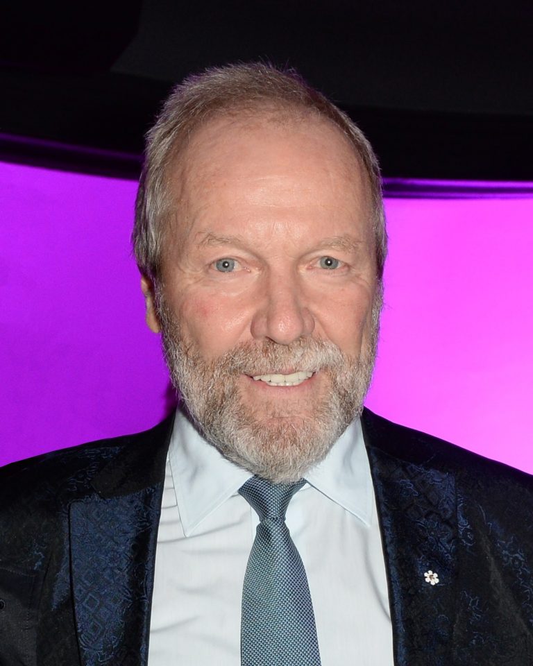 Gary Slaight Will Receive Humanitarian Award At 2018 JUNO Awards