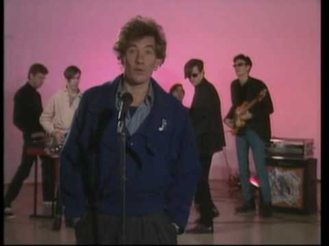 Here’s Sir Ian McKellen jamming with The Fleshtones on Andy Warhol’s MTV show