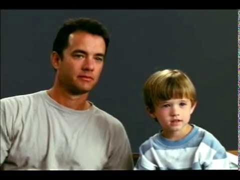 Watch Forrest Gump’s Test Scenes