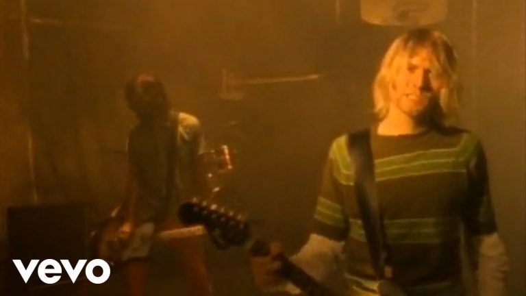 Listen To 4 Early Nirvana “Nevermind” Demos