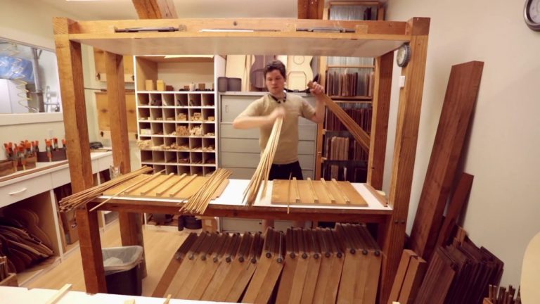 How To Make Your Own Goodall Guitar