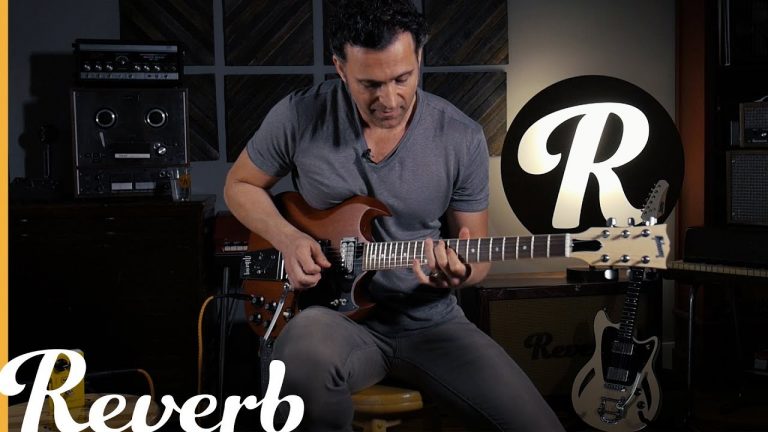 My First Pedal: Dweezil Zappa Plays the MXR Distortion