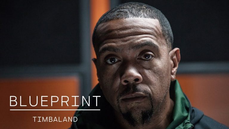 How Timbaland Revolutionized R&B + Hip-Hop and then Reinvented Himself After Addiction