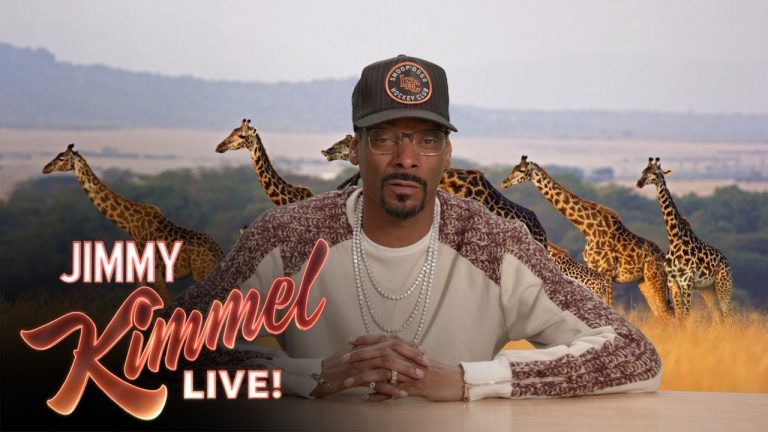 Plizzanet Earth with Snoop Dogg: Iguana vs. Snakes