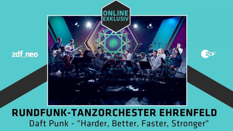 Orchestra Performs Harder, Better, Faster, Stronger