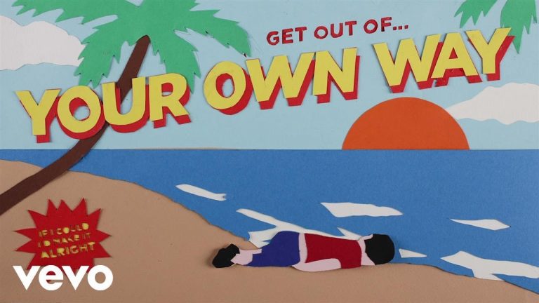 U2’s “Get Out Of Your Own Way” Video Gets Animated By Broken Fingaz Crew