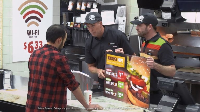 Burger King Just Might Help People Understand Net Neutrality Better Than Anyone Else