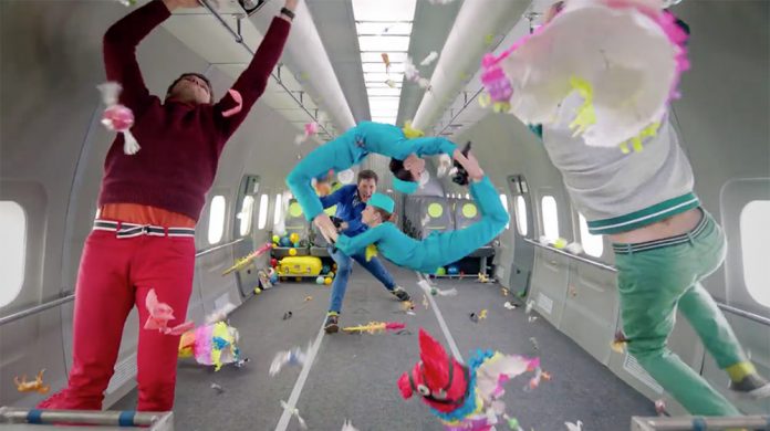 How to find a wonderful idea | OK Go