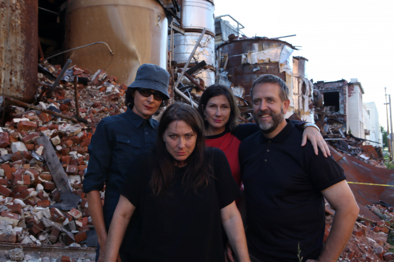 The Breeders Announce Fifth Album “All Nerve” And North American Tour