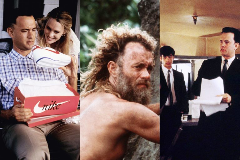 Tom Hanks on His Most Embarrassing Audition