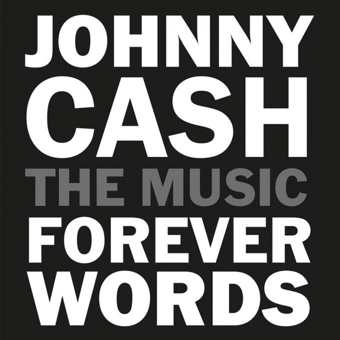 Legacy Recordings - Johnny Cash Forever Words