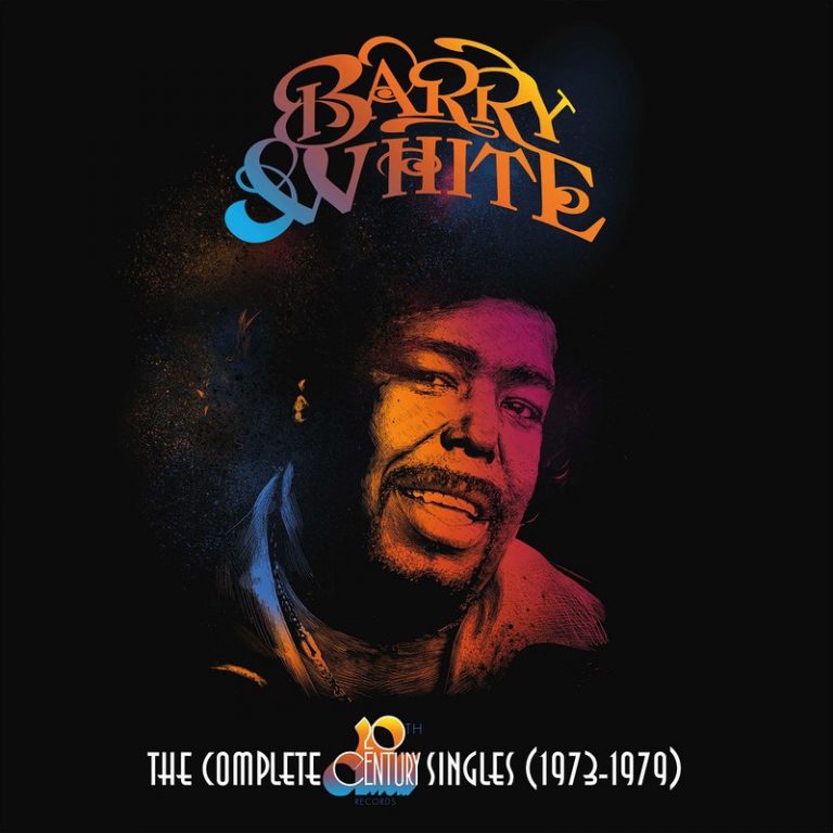 45th Anniversary Reissues Honoring The Soulful Legacy Of Barry White Are Coming This Year