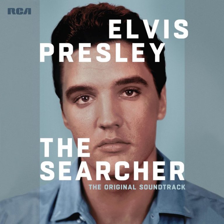 Elvis Presley: The Searcher (The Original Soundtrack) Gets Released On Friday, April 6