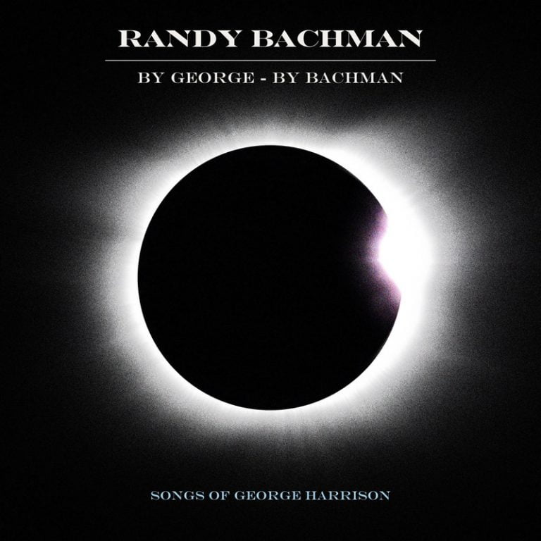 Randy Bachman’s New Studio Album, ‘By George – By Bachman’