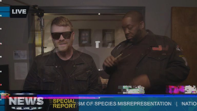 Run The Jewels Named As Ambassadors For Record Store Day 2018