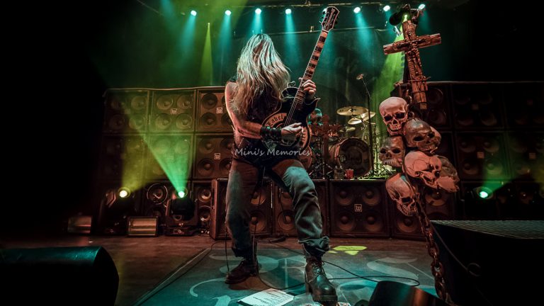 Photo Gallery: Black Label Society with Corrosion Of Conformity and Red Fang at Buffalo’s Town Ballroom