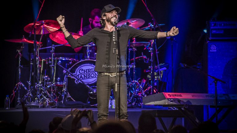 Photo Gallery: Chris Janson at Niagara Falls’ Fallsview Casino