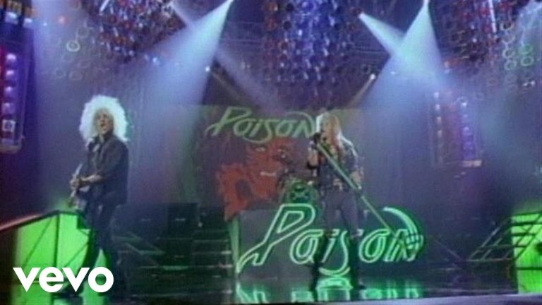 Poison, Cheap Trick And Pop Evil Join Forces For “Poison…Nothin’ But A Good Time 2018” Summer Tour