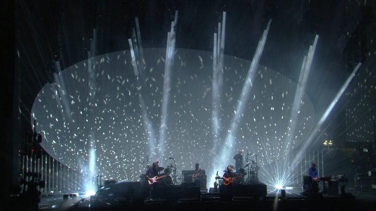 Watch Radiohead’s 2017 Coachella Set In Full, Because, Well, Super Bowl Overload