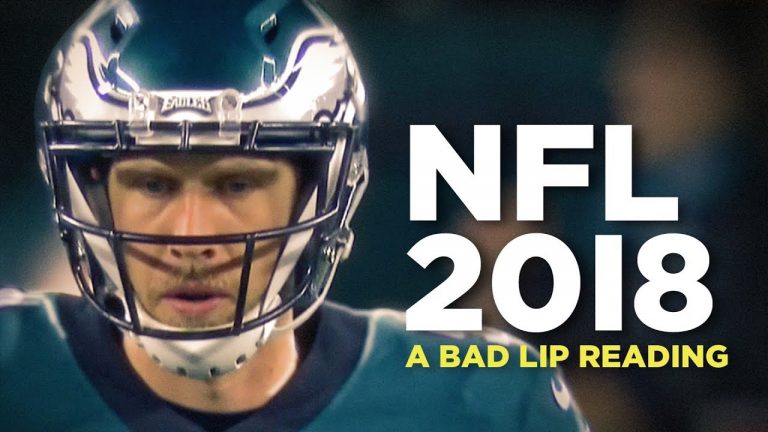 A Bad Lip Reading of the 2017-18 NFL Season