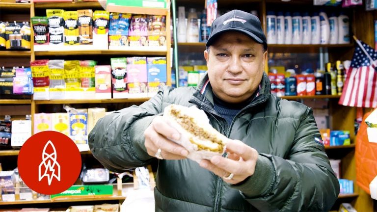 A Look At Hajji’s Deli In Harlem And The Real New Yorker’s Sandwich