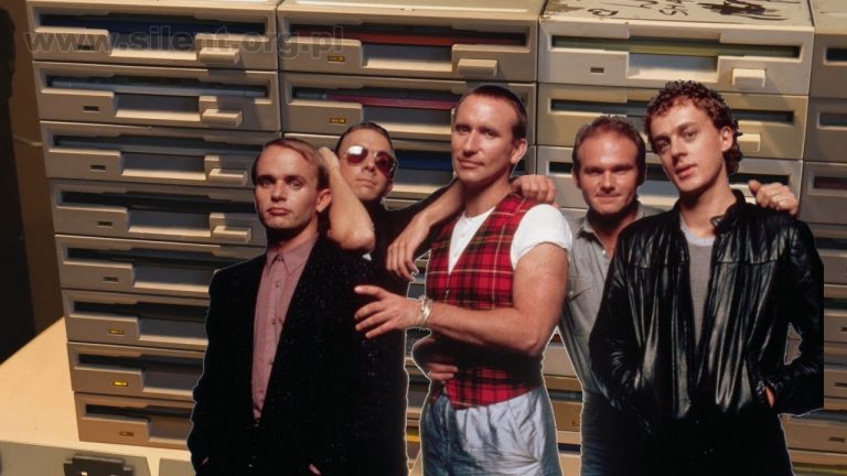 The Floppotron: Men At Work’s Down Under