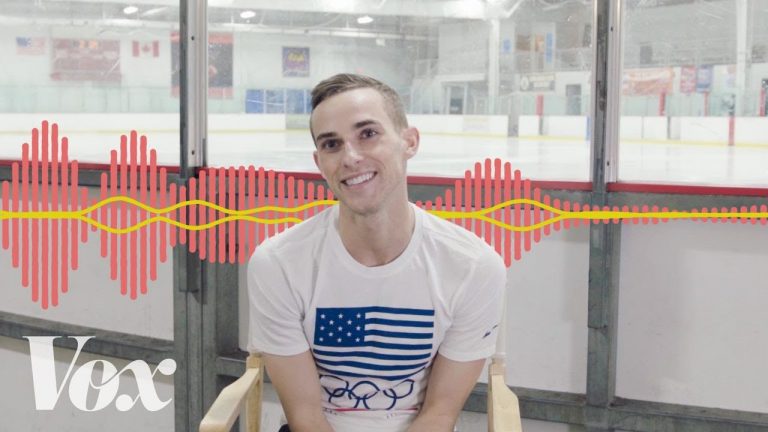 How figure skaters choose their music, explained by Adam Rippon
